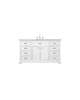 Americana 22 Inch Bath Vanity Cabinet