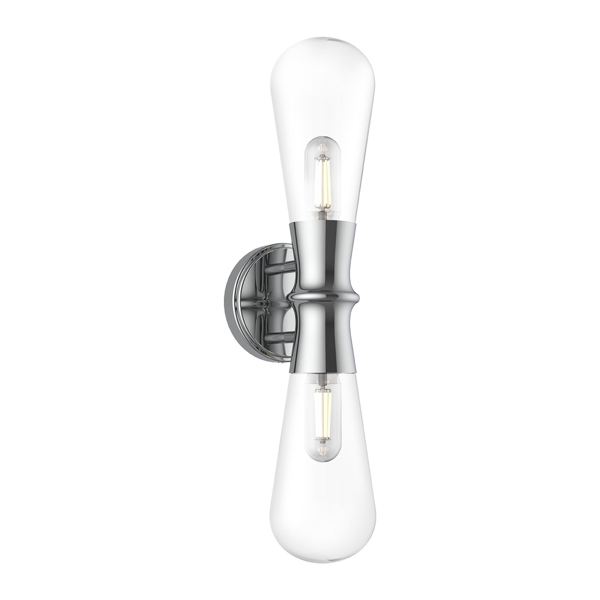 Marcel Large 2 Light Wall Sconce