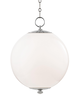 Mark D. Sikes Sphere No. 1 Medium Pendant Light