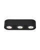 Nymark 16 Inch 3 Light Flush Mount