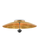 Pinders 28 Inch 2 Light Semi Flush Mount