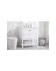 Theo 22 Inch Bath Vanity Cabinet