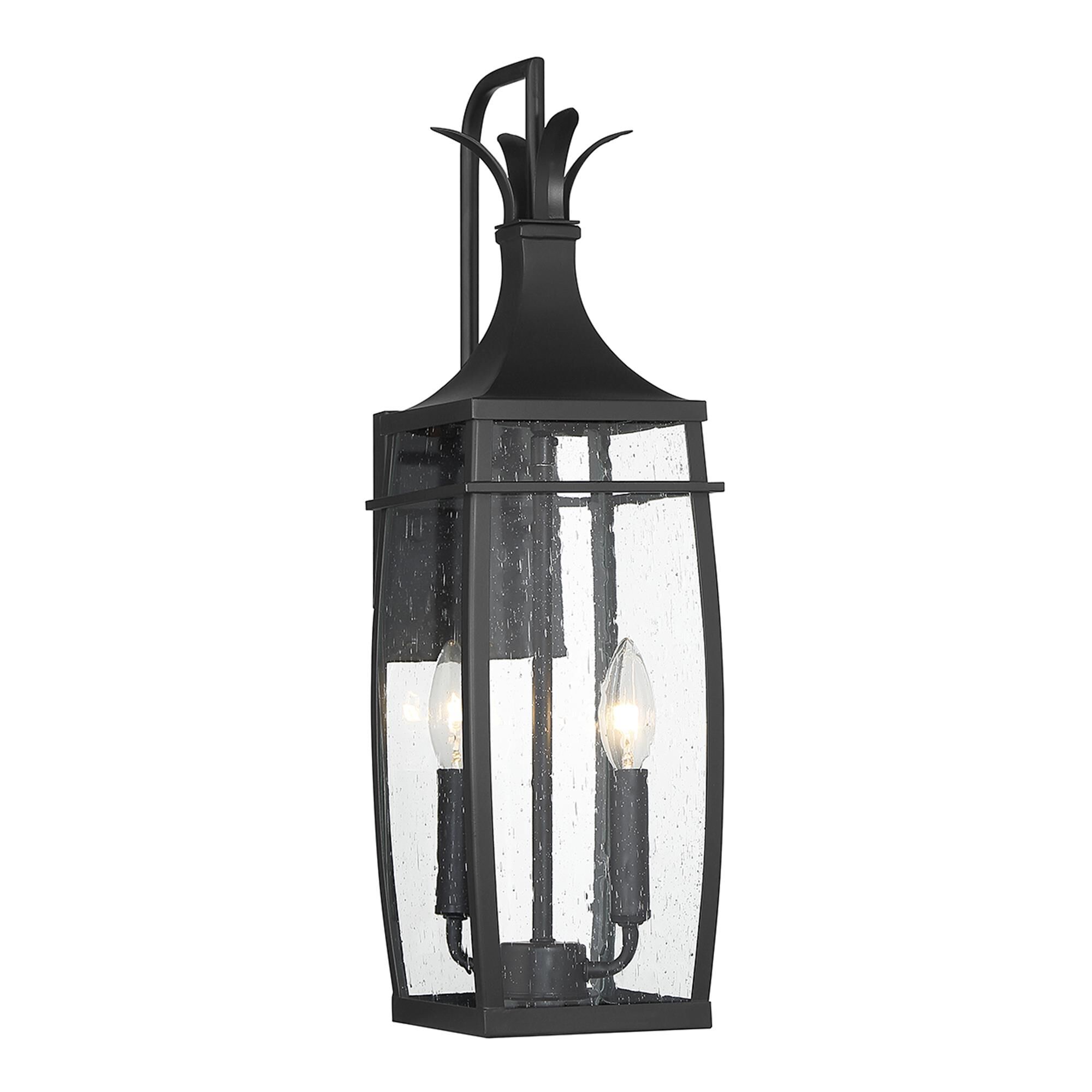 Montpelier 22 Inch Outdoor Wall Light