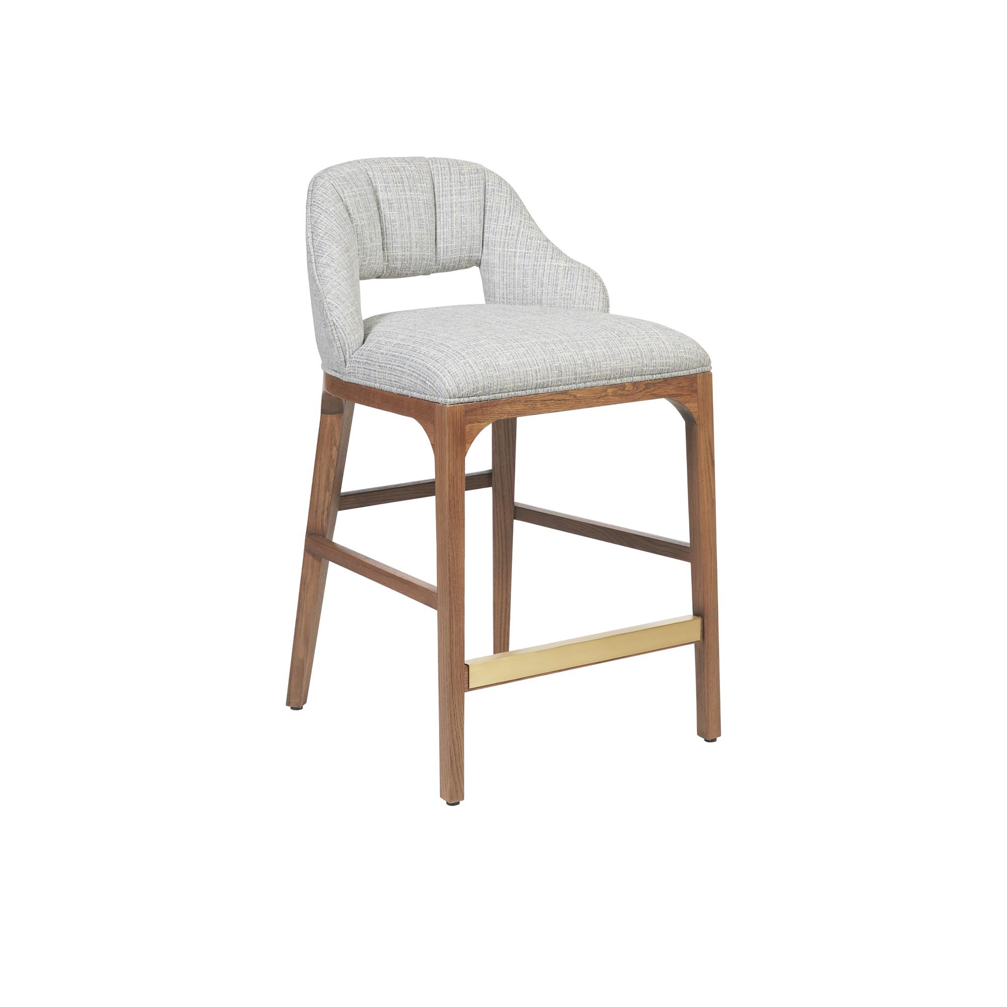 Inga 34 Inch Stool