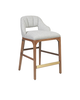 Inga 34 Inch Stool