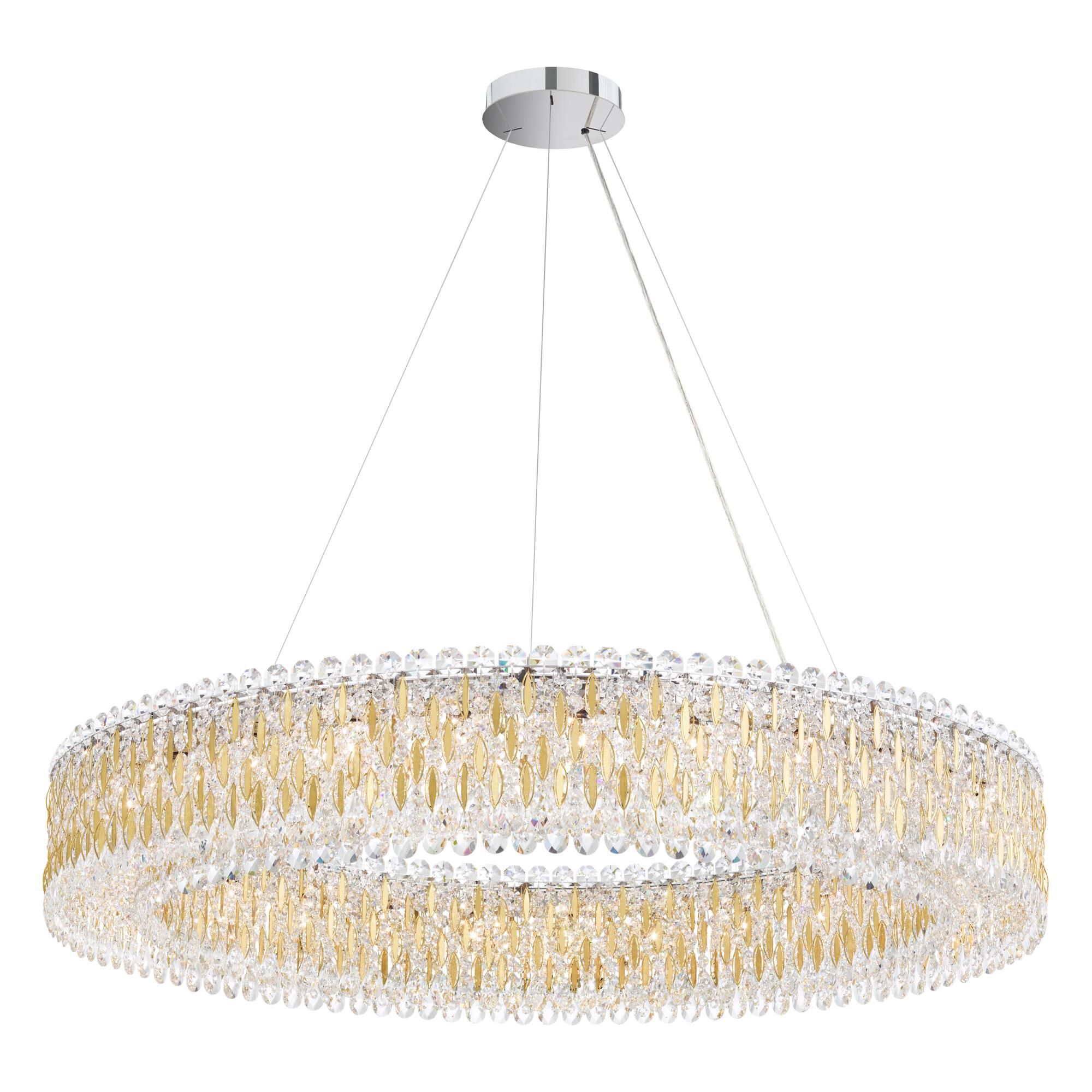 Sarella 48 Inch Chandelier