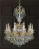 La Scala 38 Inch Chandelier