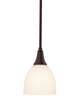 Trumpet 18 Inch Mini Pendant