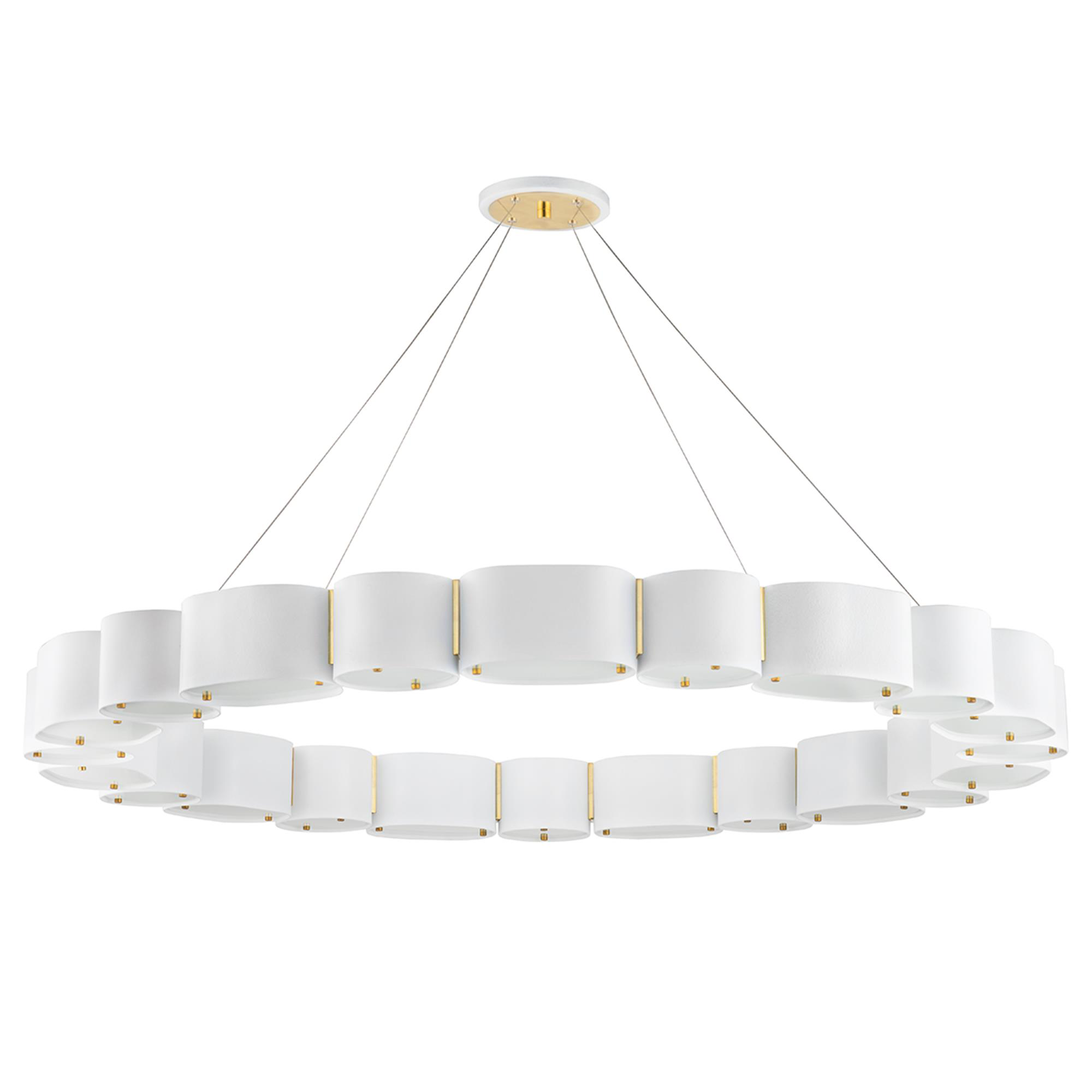 Opal Large Chandelier