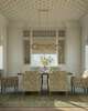 Broche 50 Inch Linear Chandelier
