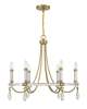 Mayfair 26 Inch Chandelier
