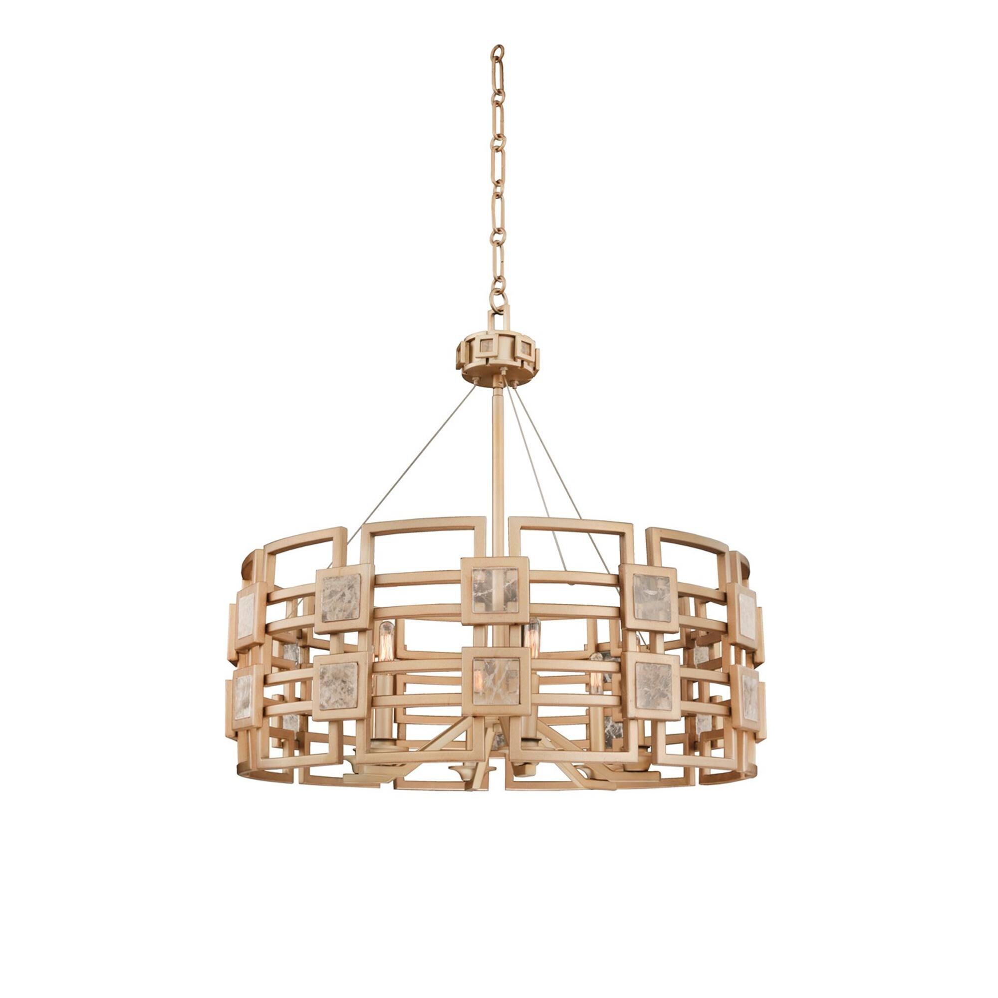 Metropolis Medium Pendant Light