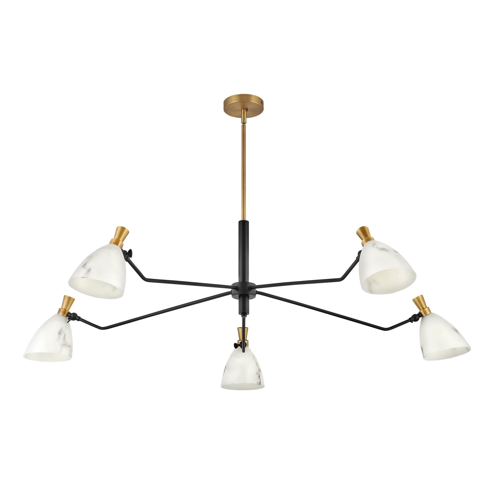 Sinclair 50 Inch Chandelier