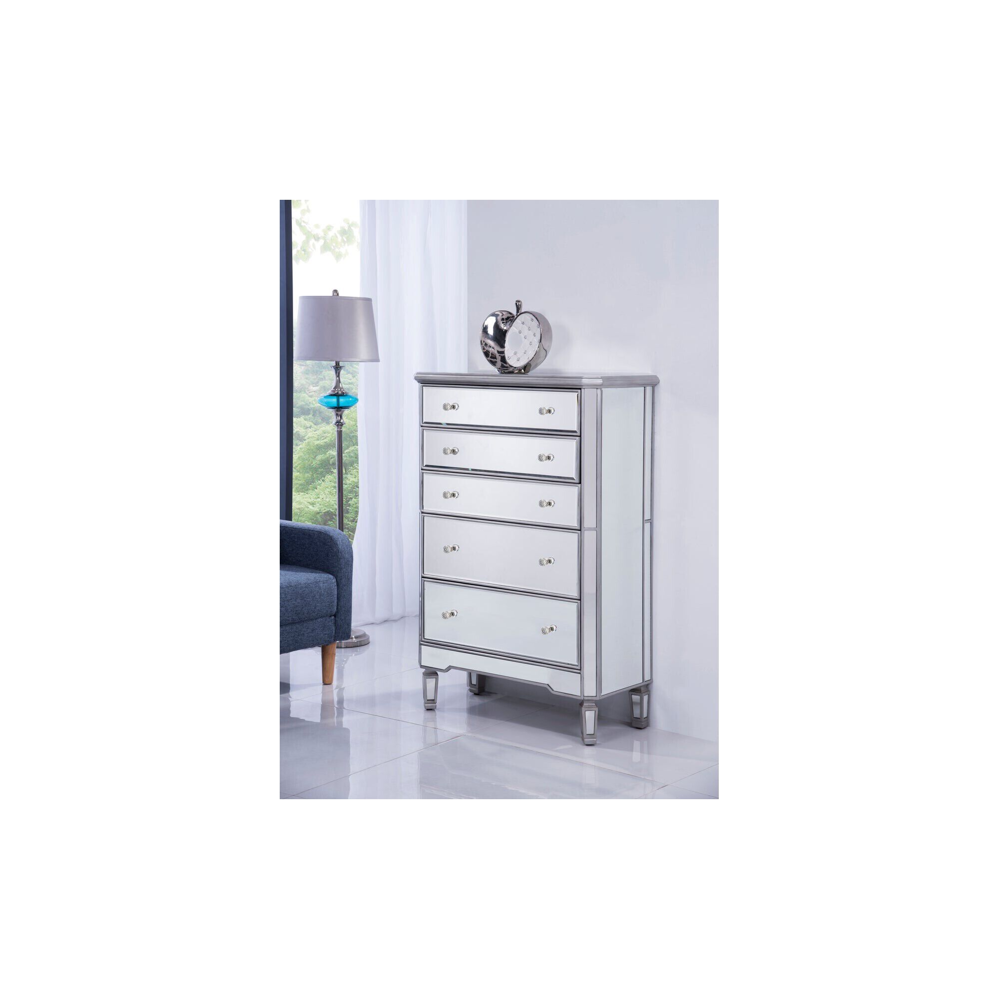 Contempo Medium Dresser