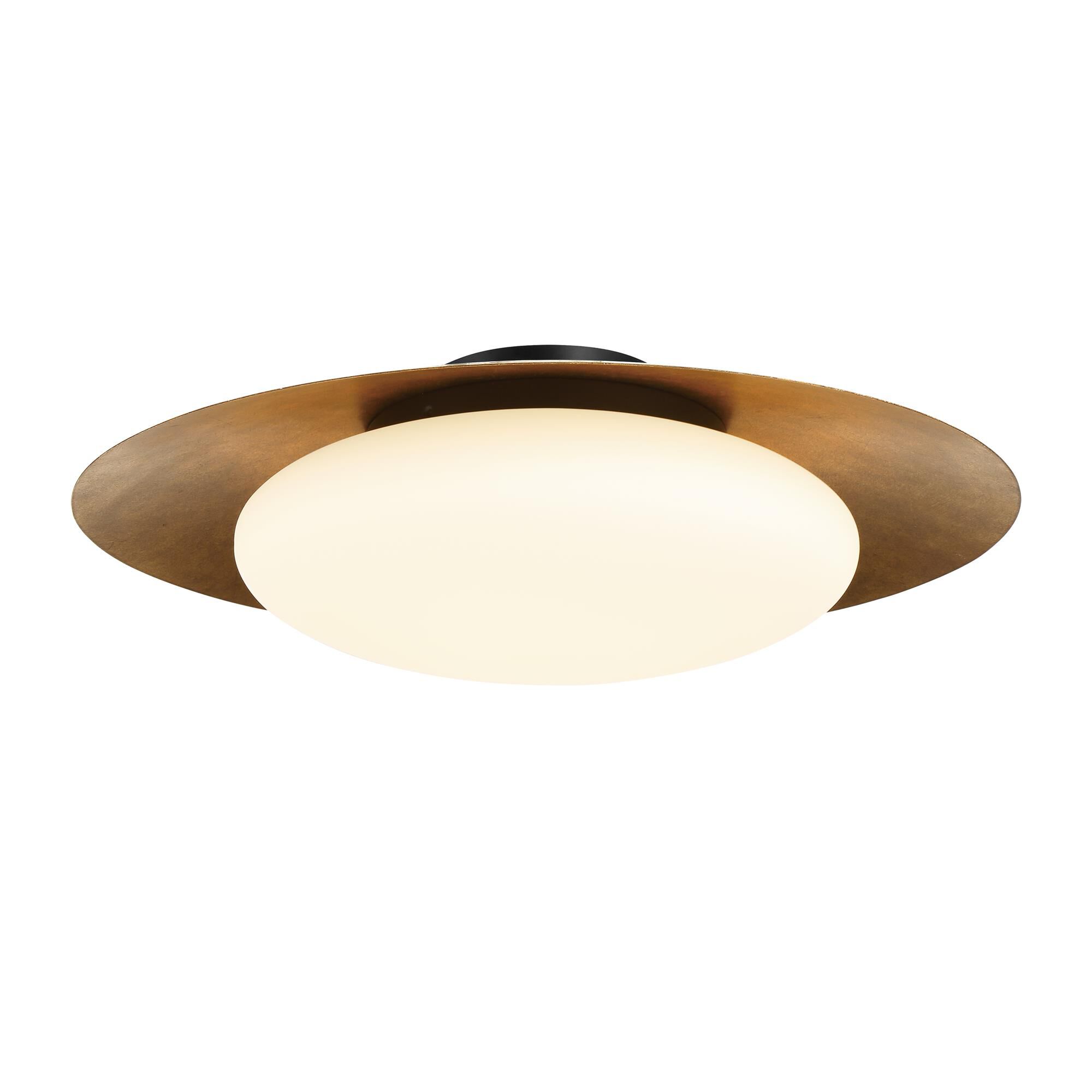Zinola 24 Inch Flush Mount