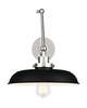 Chapman & Myers Wellfleet 7 Inch Wall Sconce