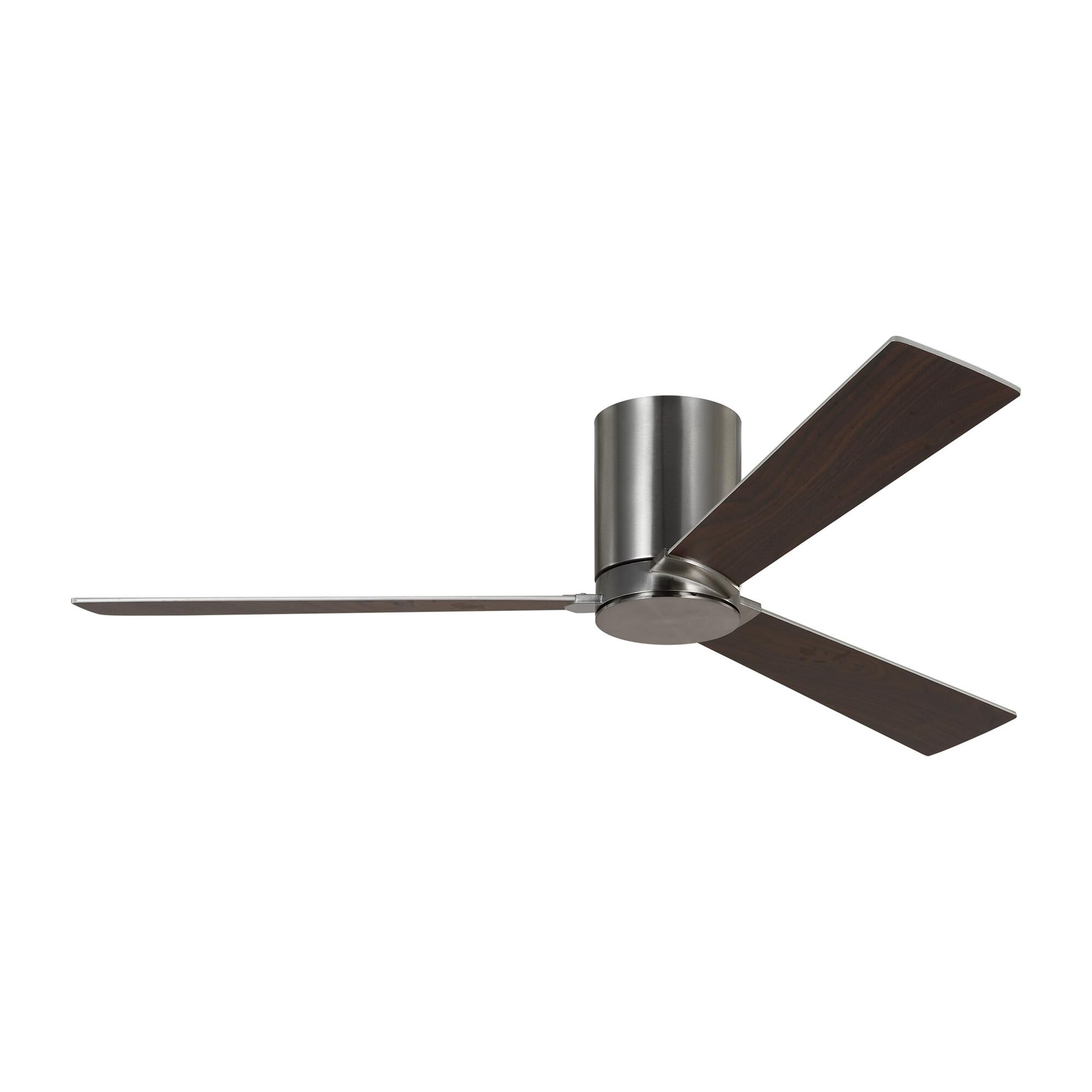 Rozzen 52 Inch Flush Mount Fan
