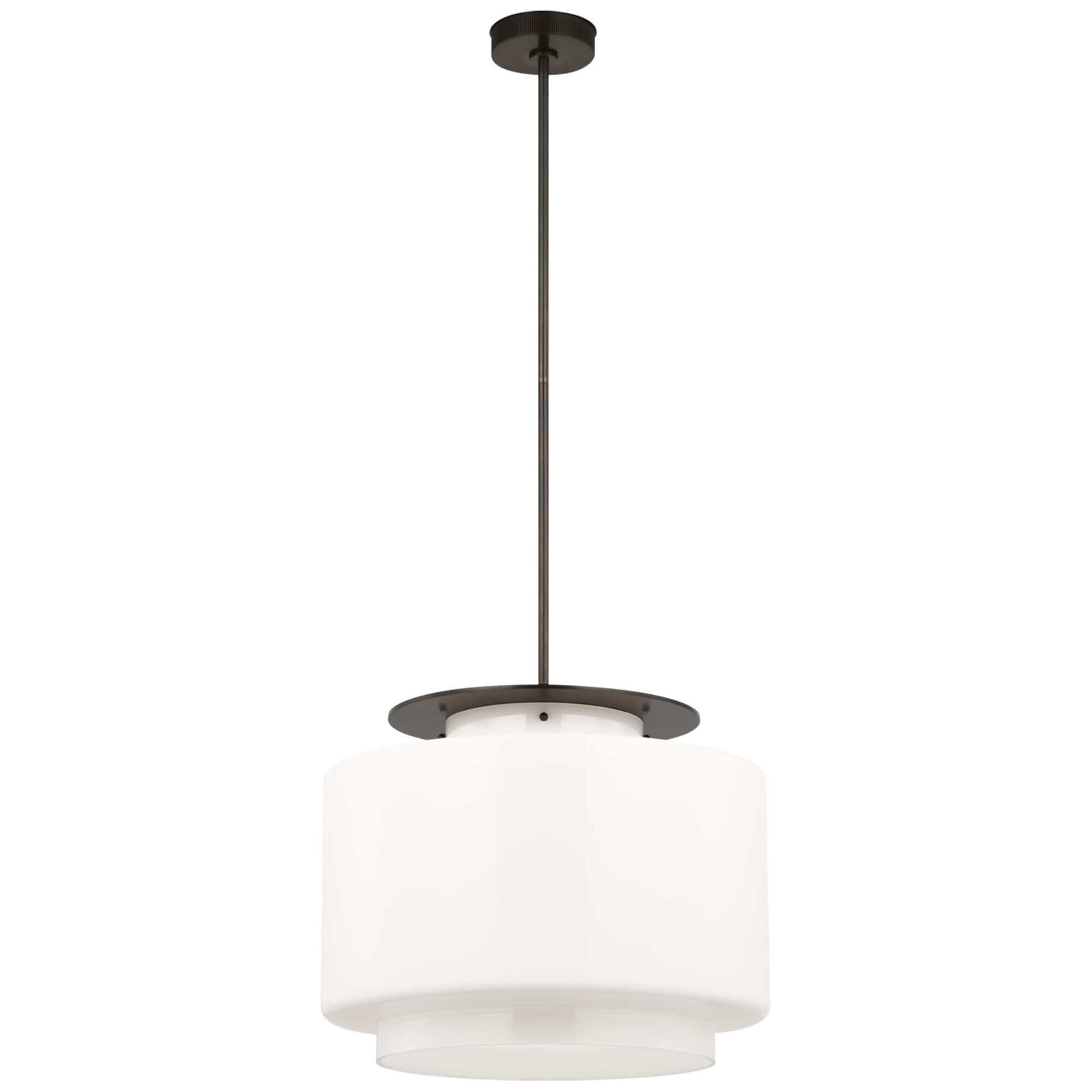 Ray Booth Elias 20 Inch Pendant Light