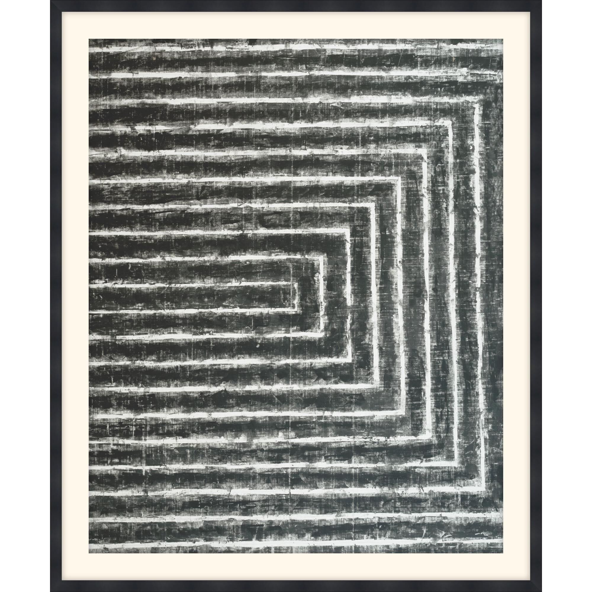 Linear Paths To the Past Print