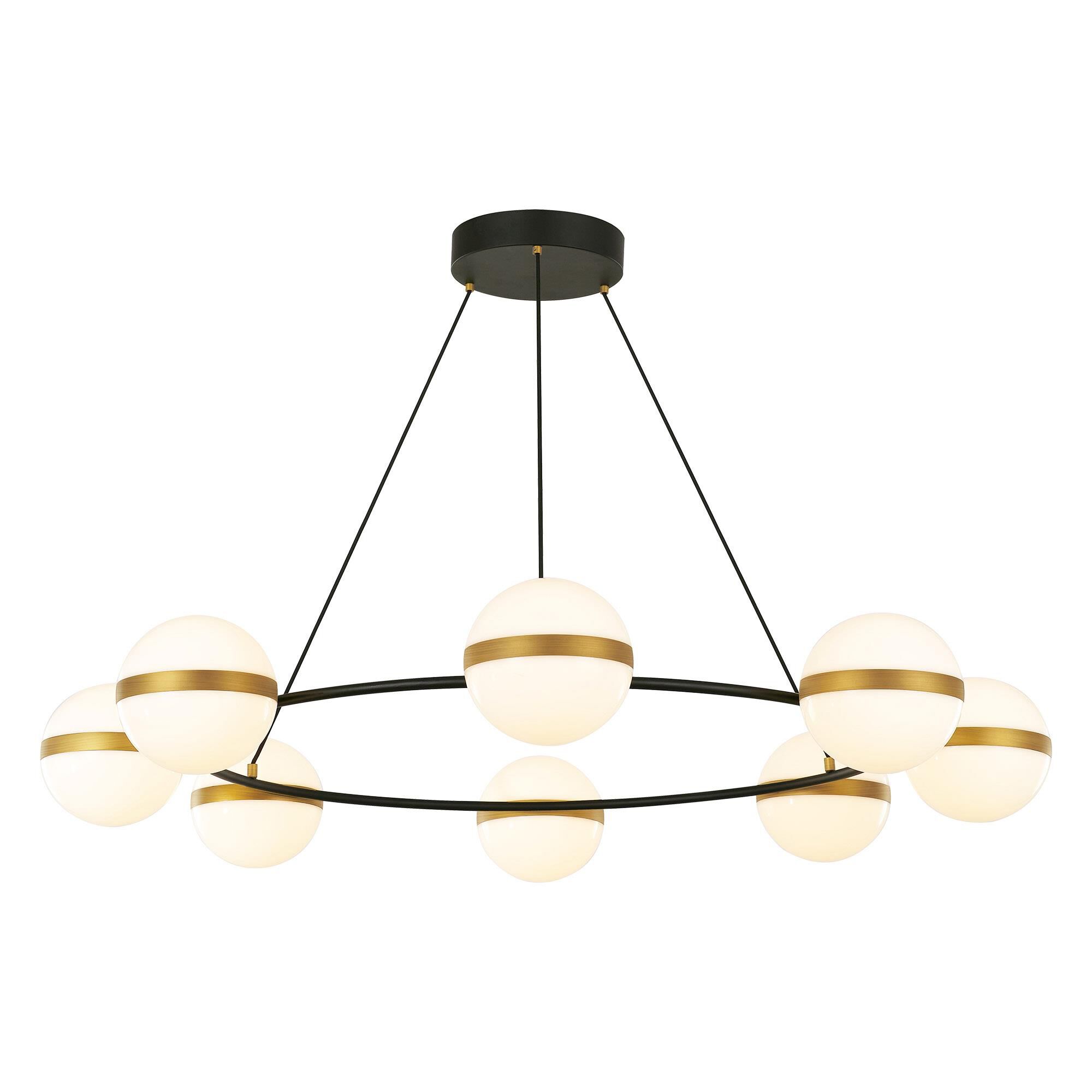 Tagliato Large Chandelier