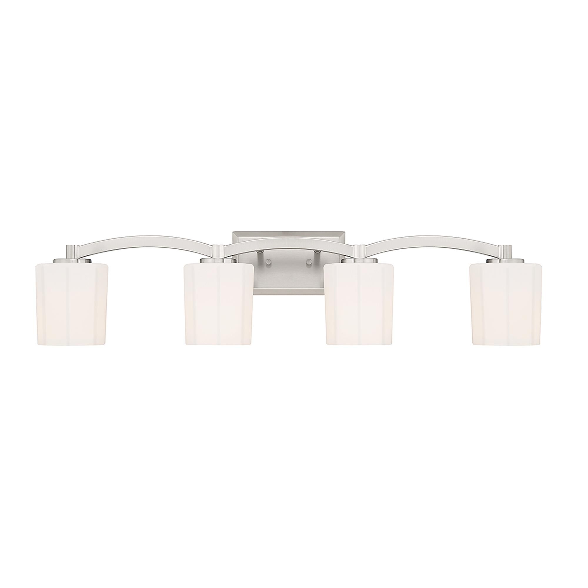 Whitney 33 Inch 4 Light Bath Vanity Light