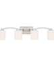 Whitney 33 Inch 4 Light Bath Vanity Light