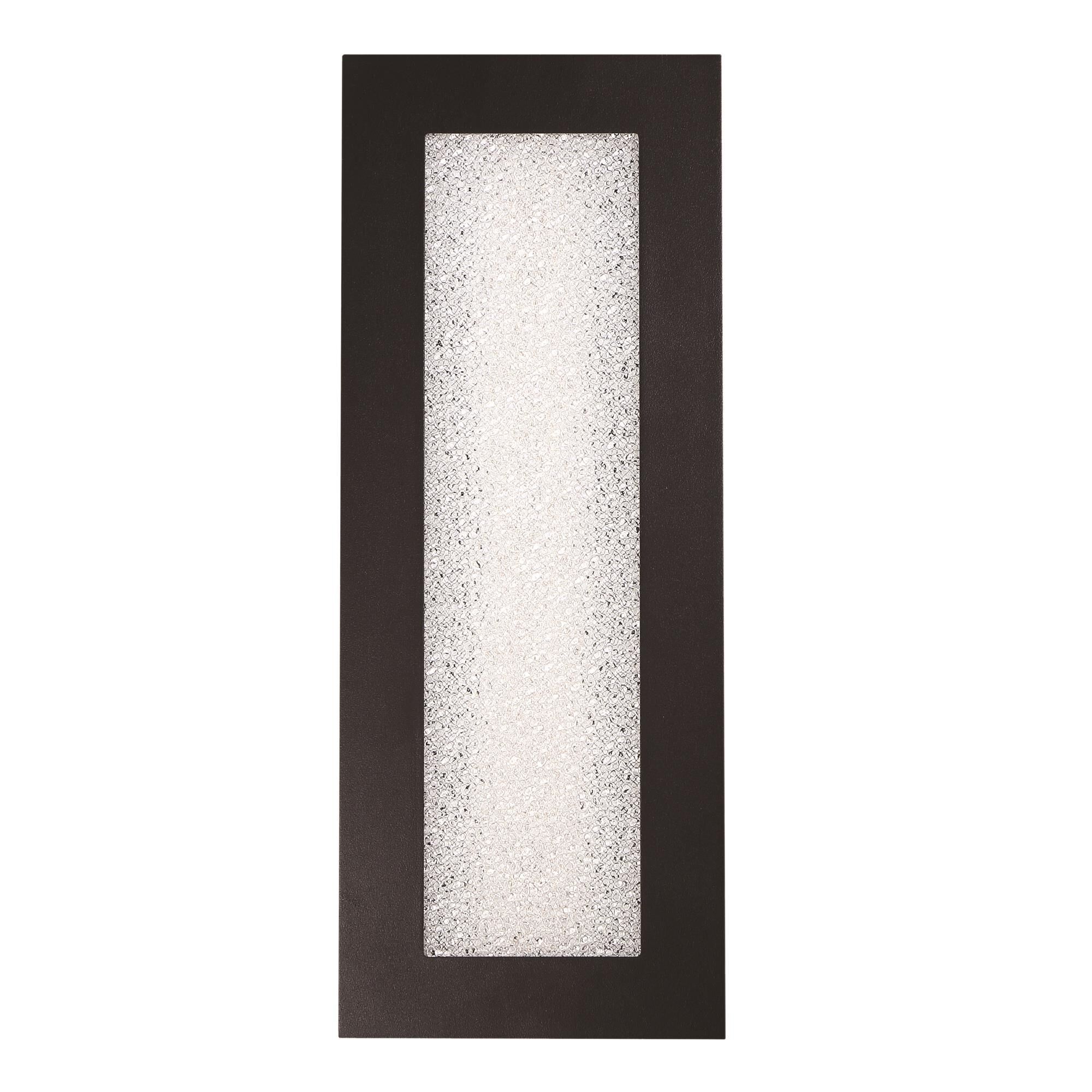 Frost 28 Inch Outdoor Wall Light