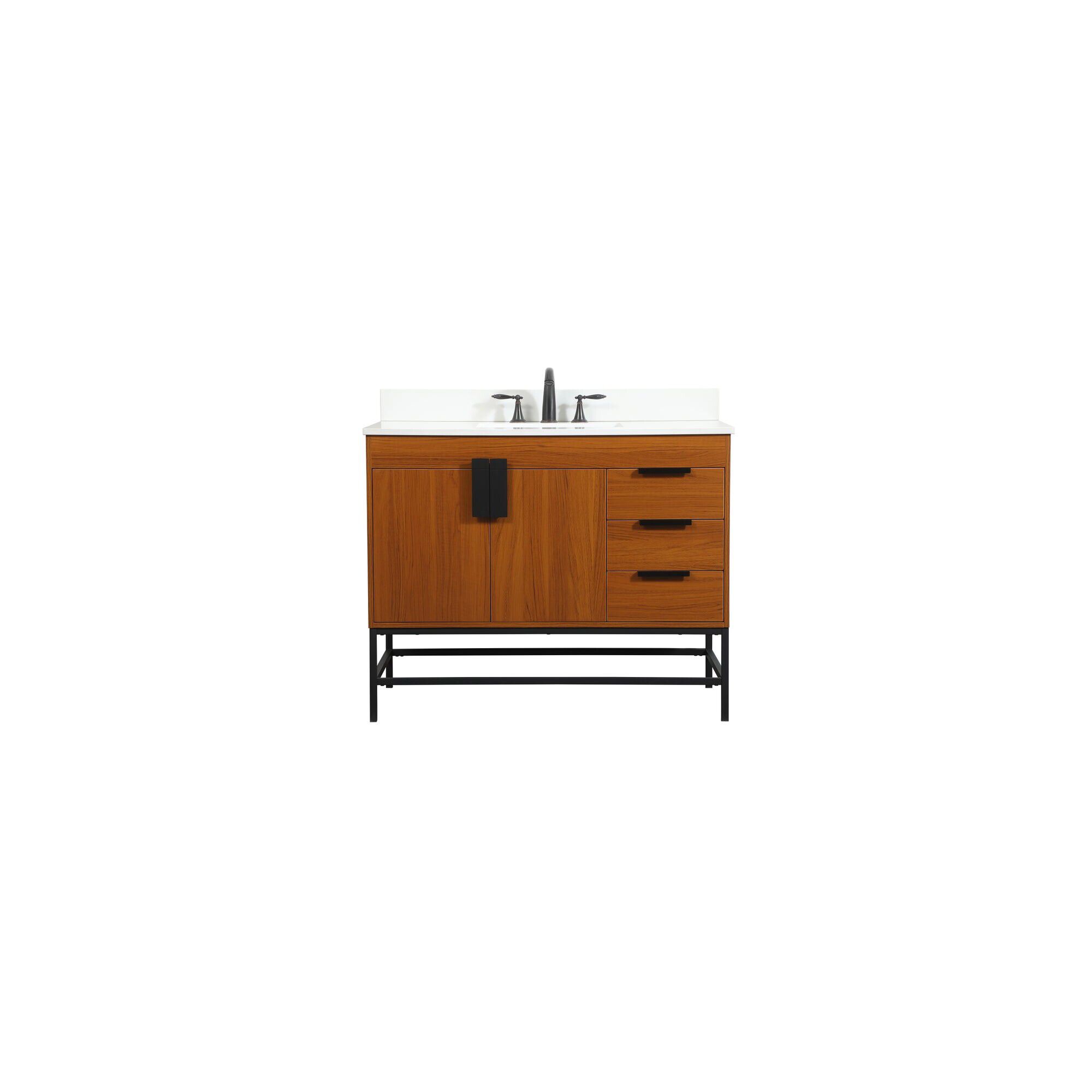 Eugene 22 Inch Bath Vanity Cabinet