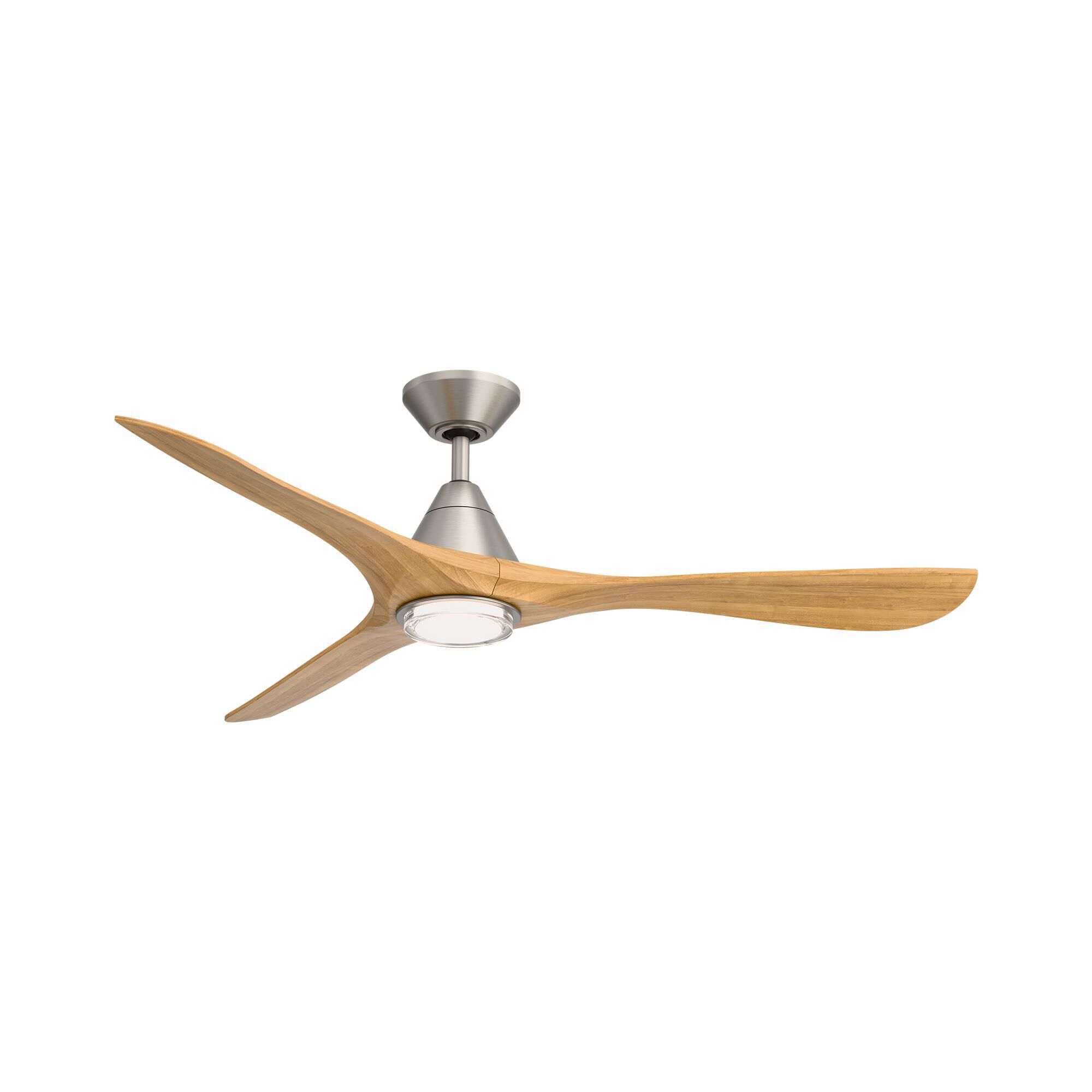 Carve 60 Inch Ceiling Fan with Light Kit