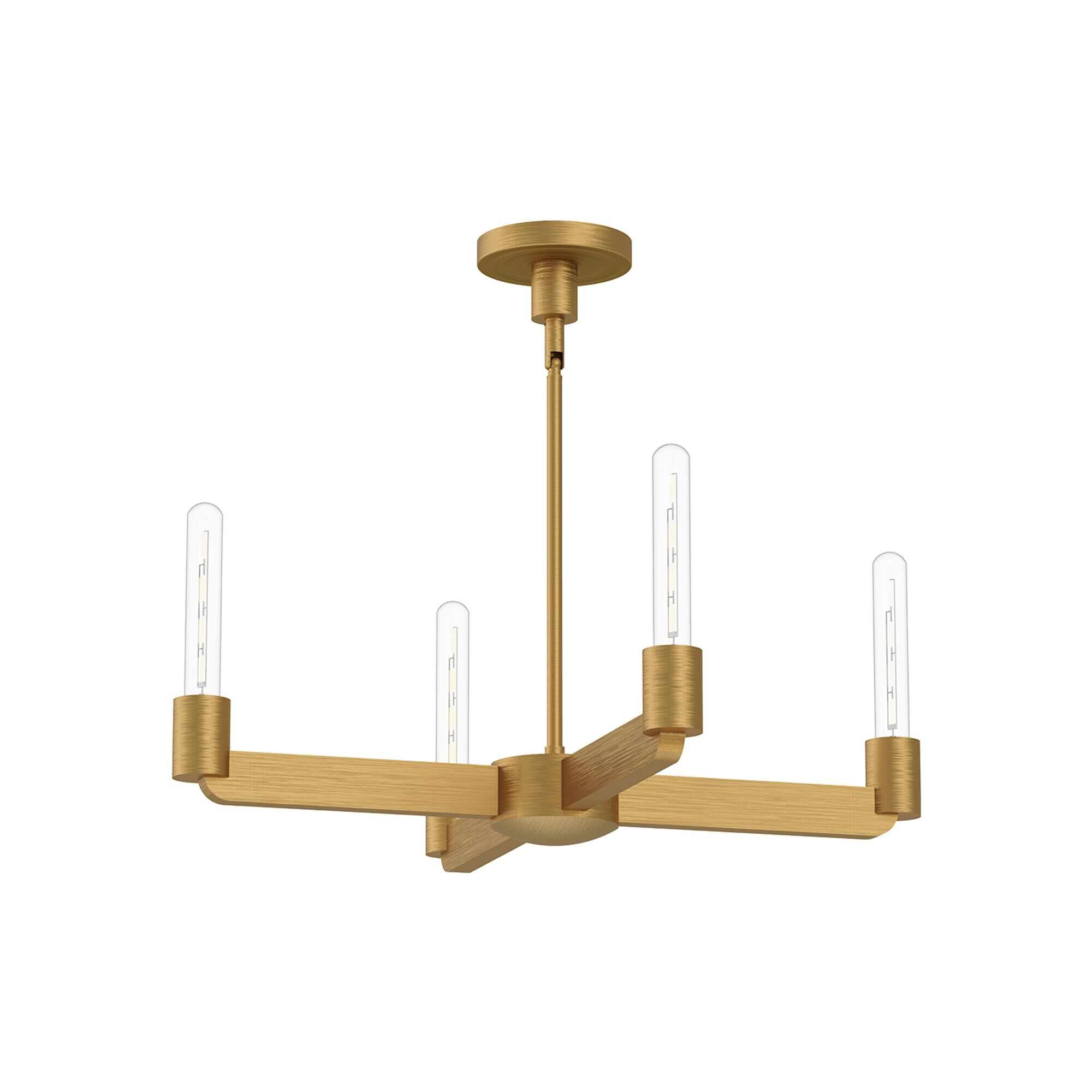 Claire 25 Inch Chandelier