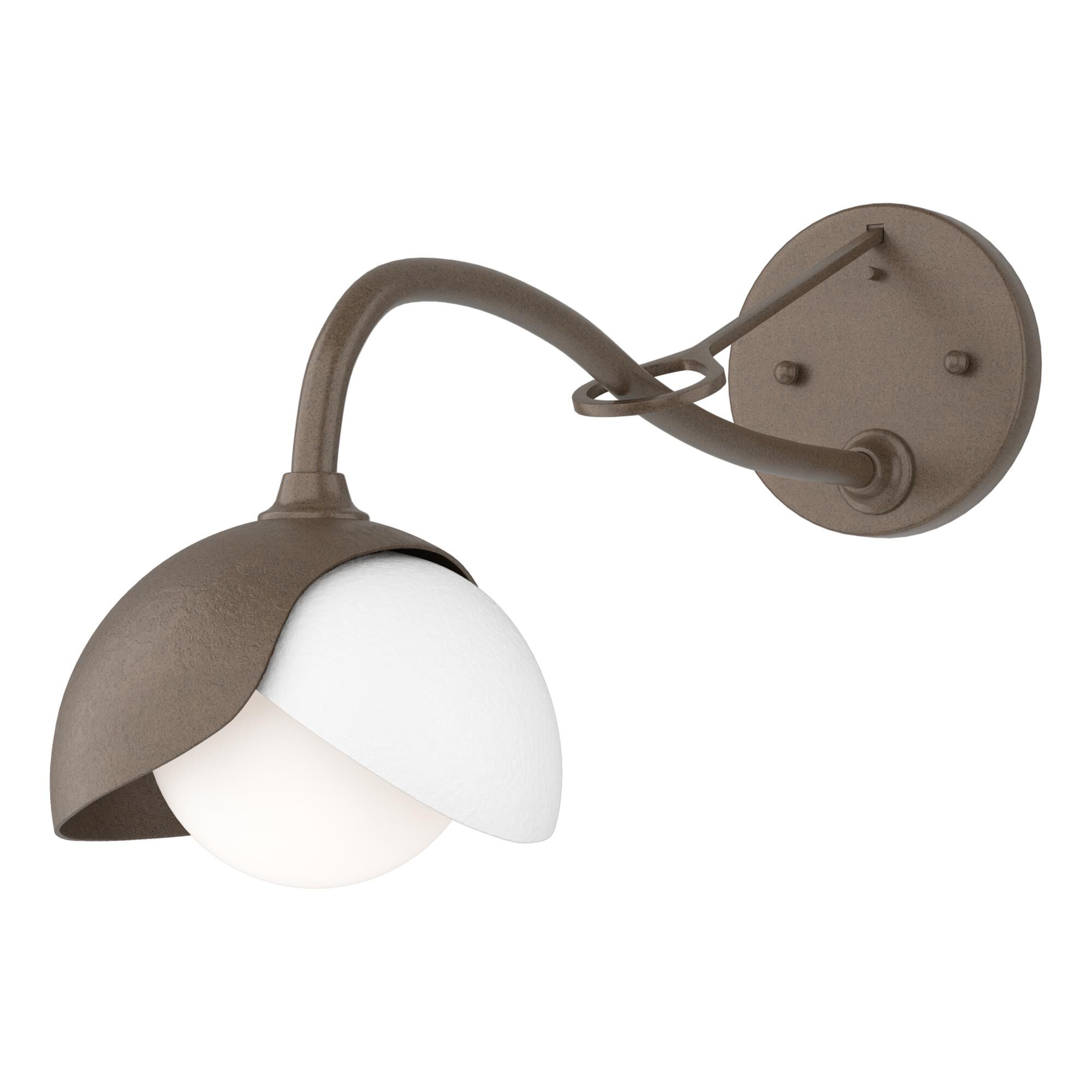 Brooklyn 10 Inch Wall Sconce