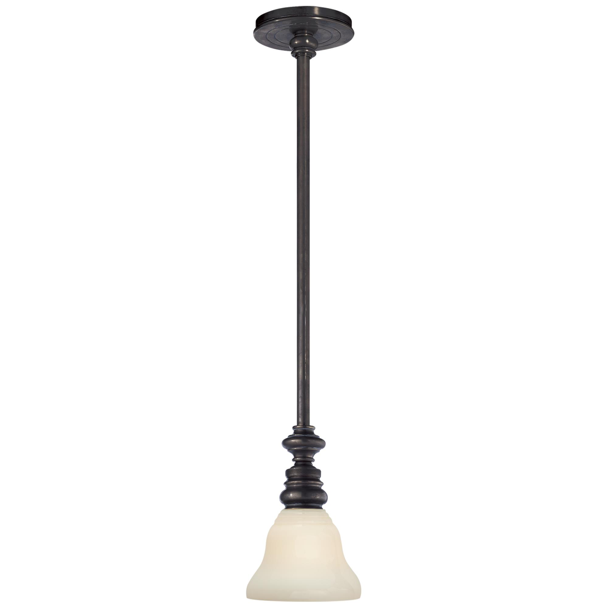 Chapman & Myers Boston 10 Inch Mini Pendant