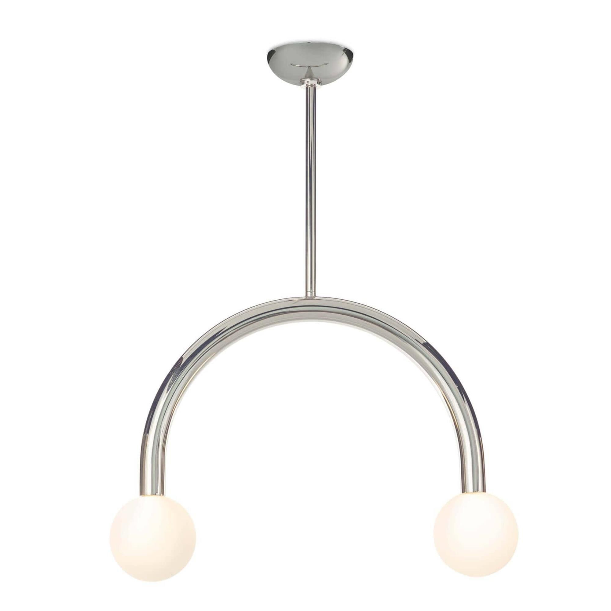 Happy 22 Inch Linear Chandelier