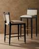 Burdock 36 Inch Stool