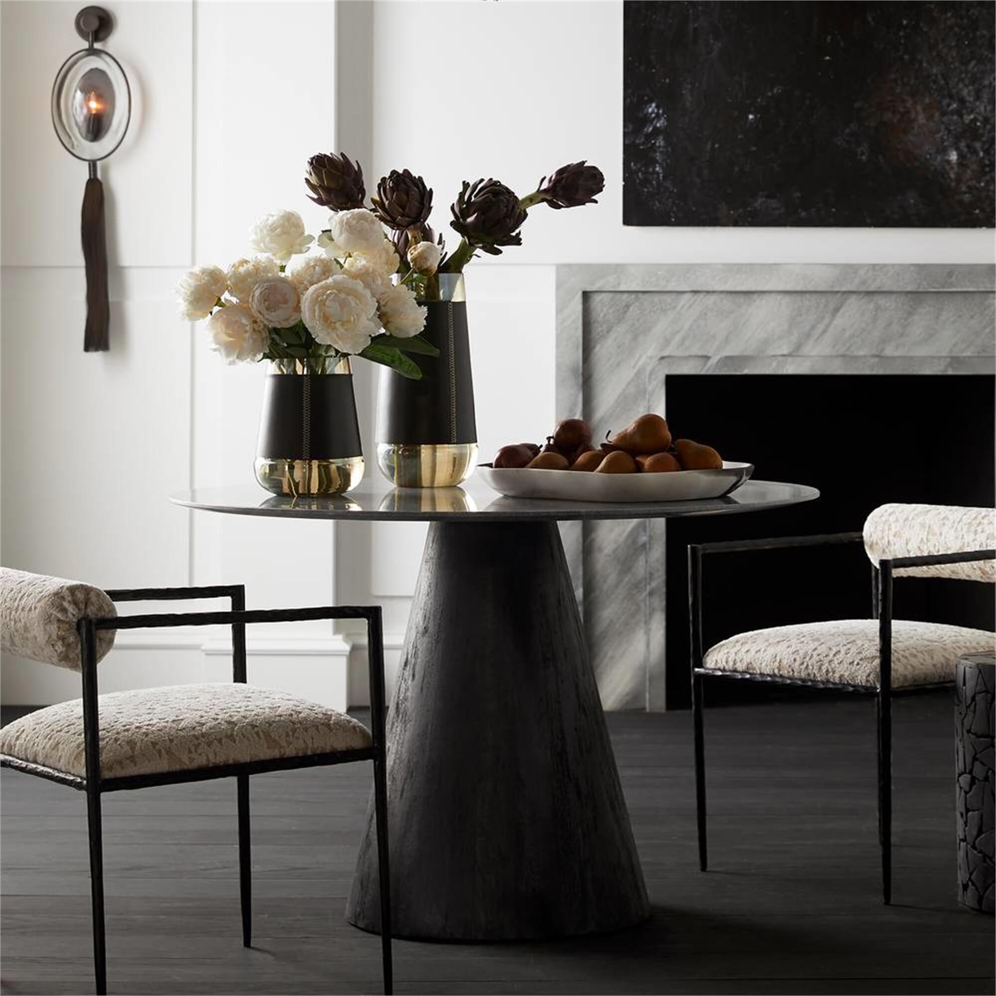 Theodore 30 Inch Accent Table