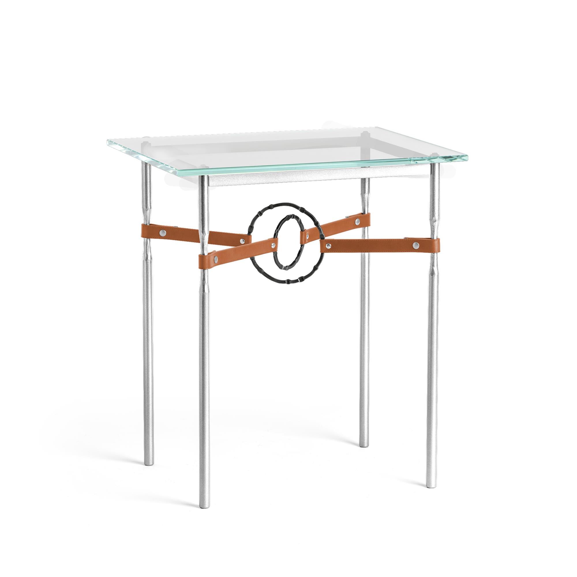Equus 25 Inch End Table