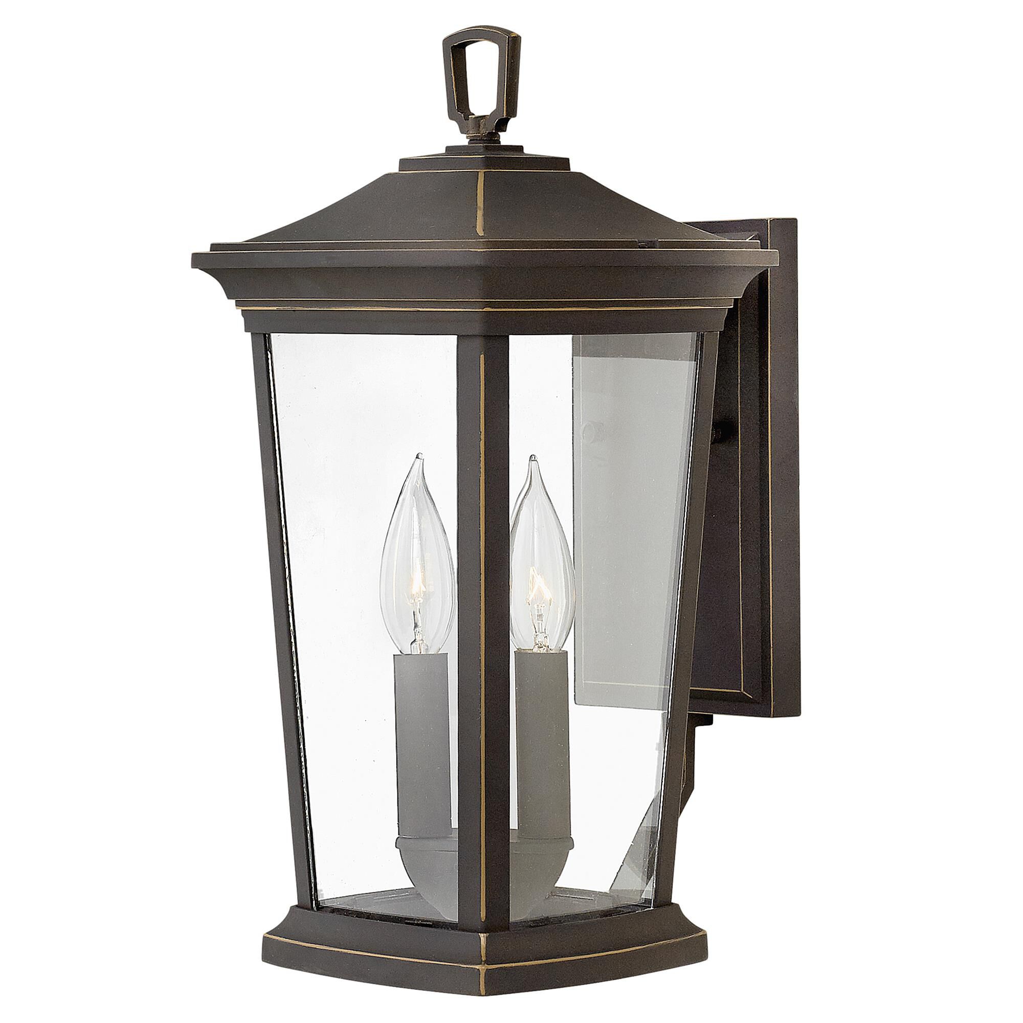 Bromley 16 Inch Outdoor Wall Light