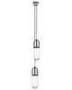 Thomas O'Brien Junio 6 Inch 2 Light Multi Light Pendant