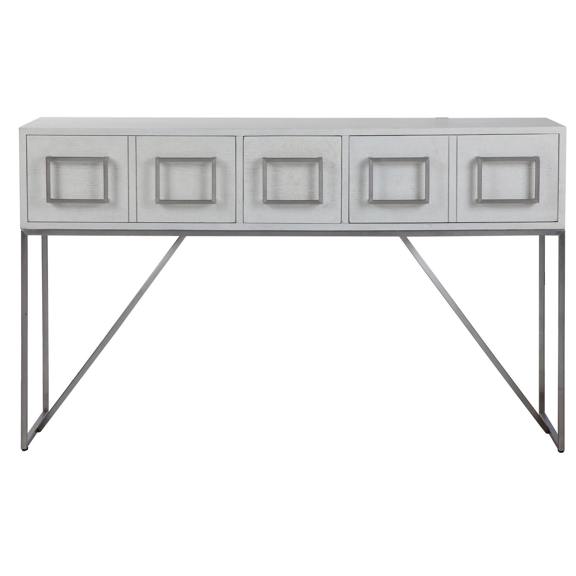 Abaya 54 Inch Console Table