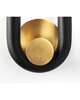 Whit Small 2 Light Wall Sconce