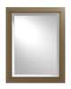 Metra 28 Inch Decorative Mirror