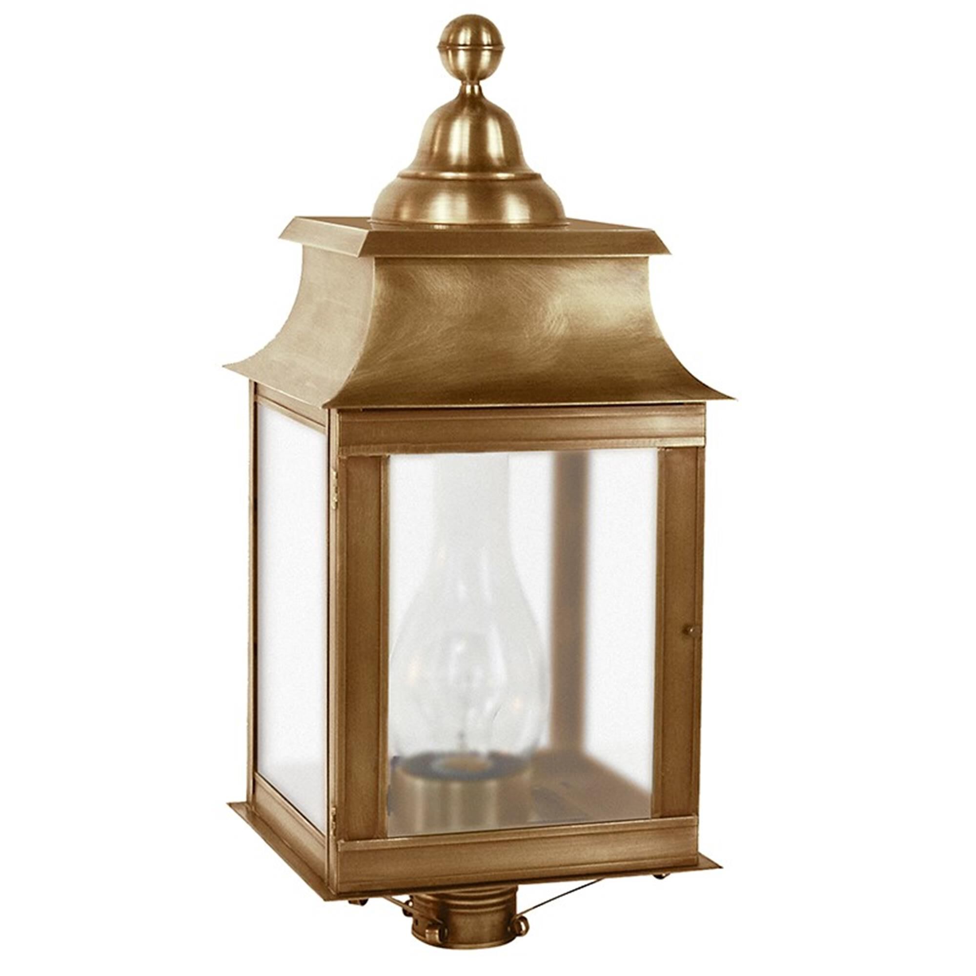 Concord 28 Inch 1 Light Outdoor Post Lamp