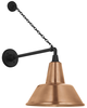 Thomas O'Brien Academy Barn 28 Inch Outdoor Wall Light