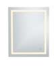 Helios 36 Inch LED Lighted Mirror
