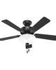 Swanson 44 Inch Ceiling Fan with Light Kit