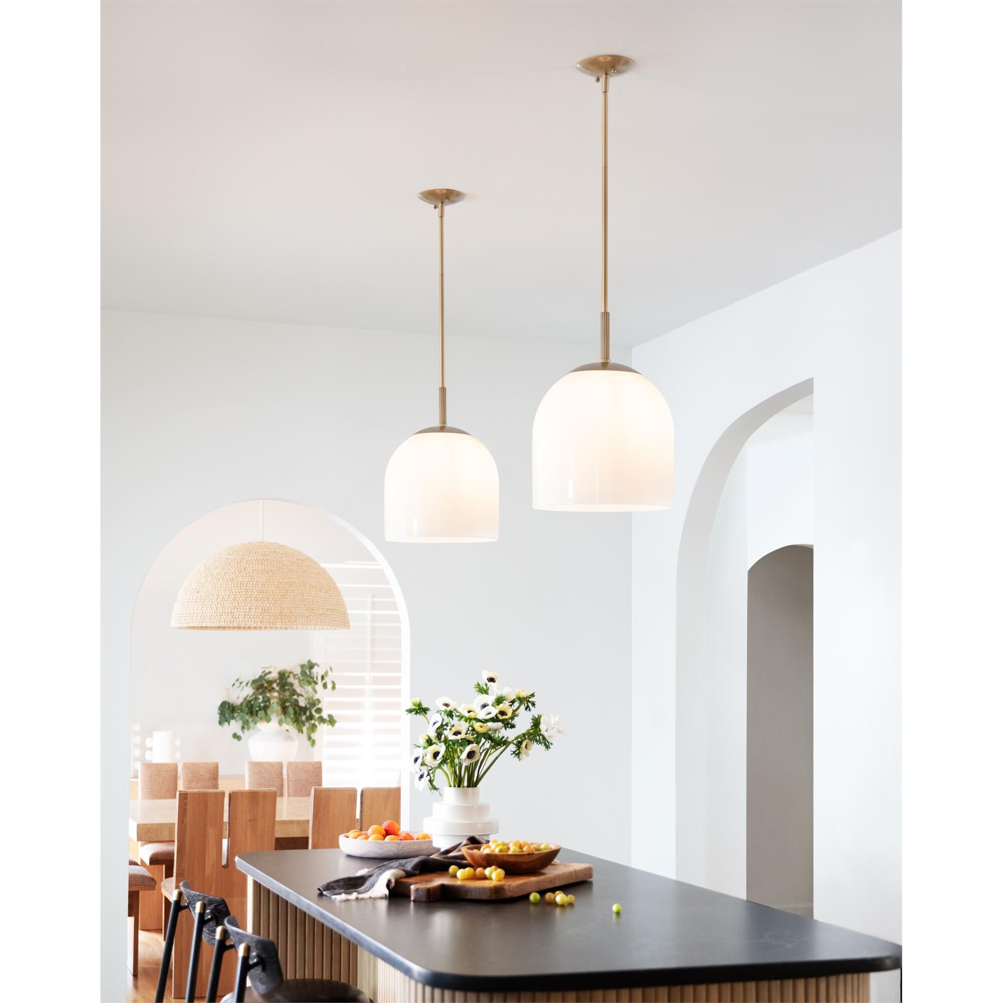 Willa 17 Inch Mini Pendant