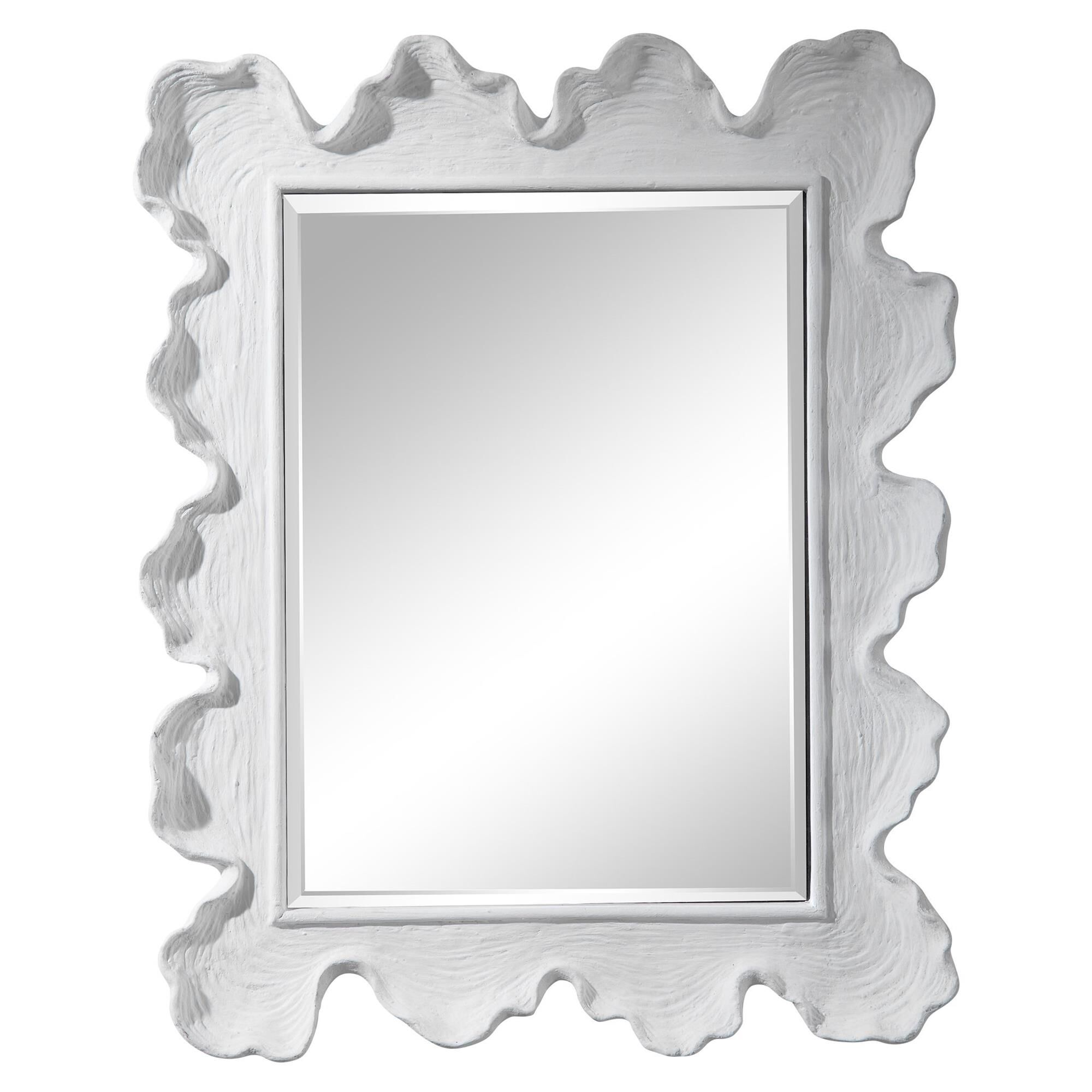 Sea 34 Inch Decorative Mirror