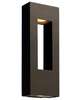 Atlantis 24 Inch Outdoor Wall Light