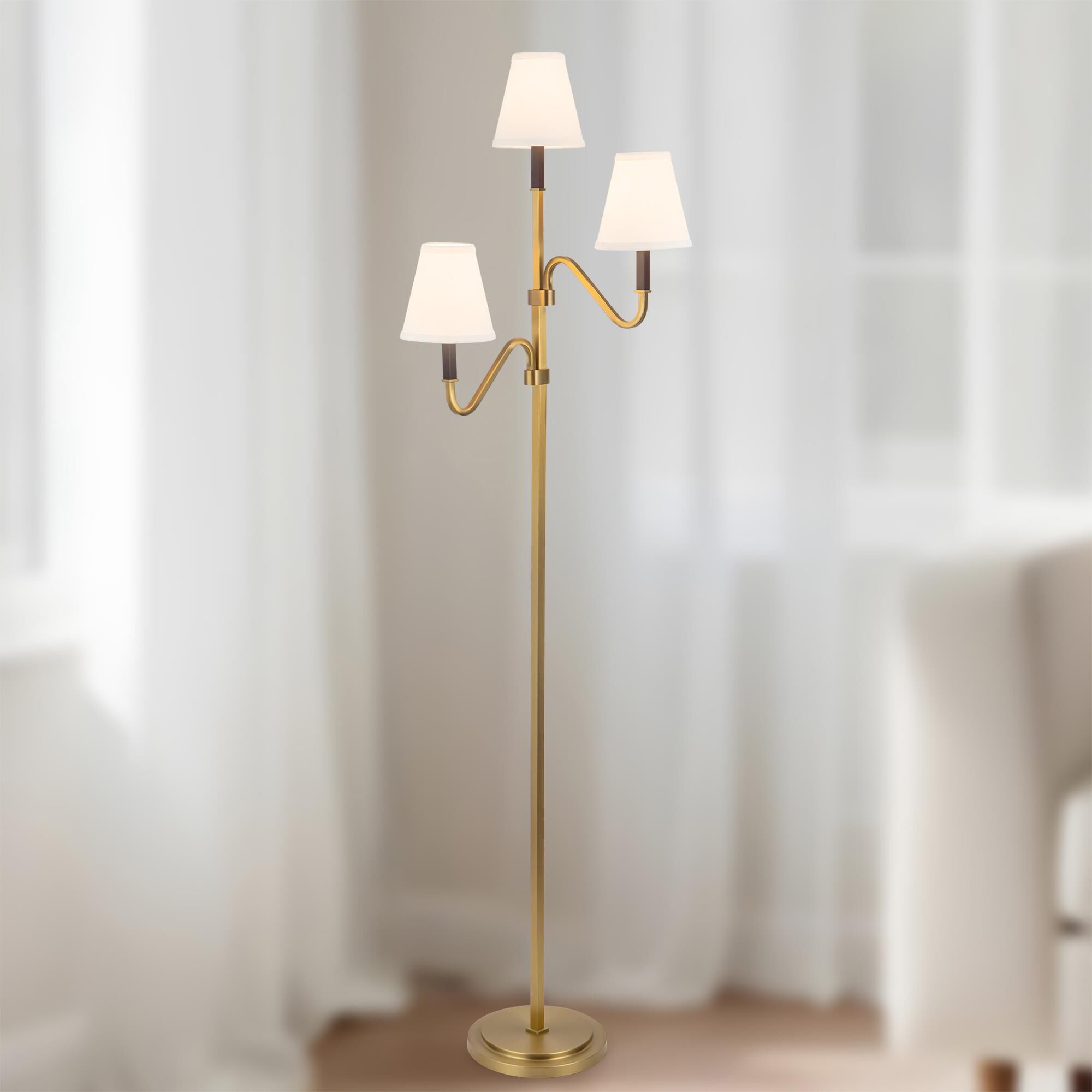 Peyton Fox Sloan 68 Inch Reading Lamp