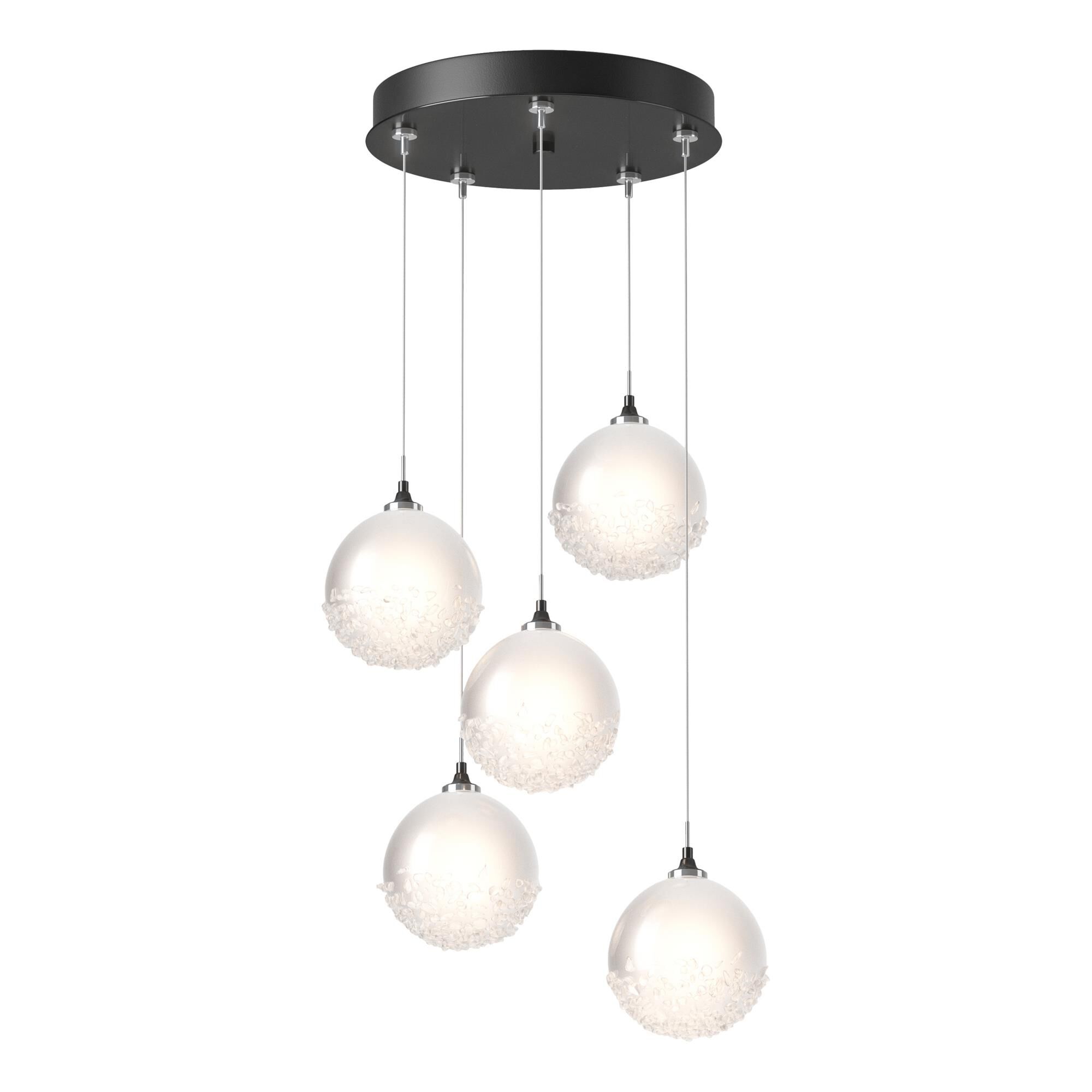 Fritz 15 Inch 5 Light Multi Light Pendant